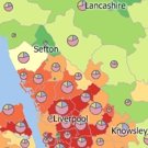 Maptitude marketing mapping program