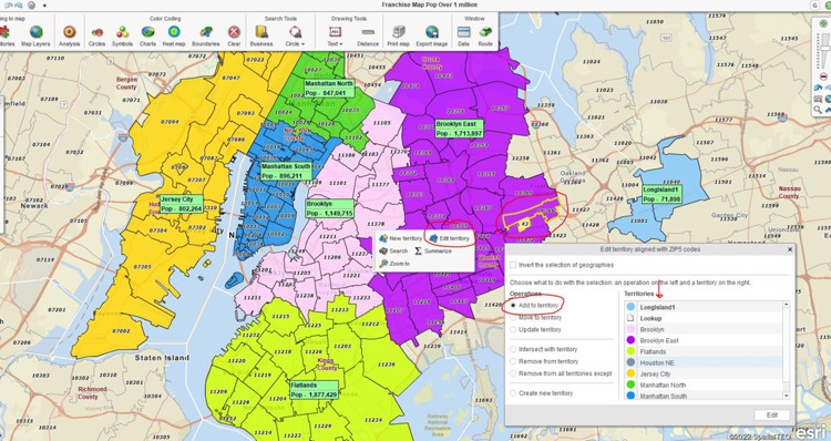 MapBusinessOnline